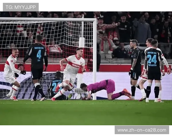 斯图加特客场压制力强，边路与定位球效率高